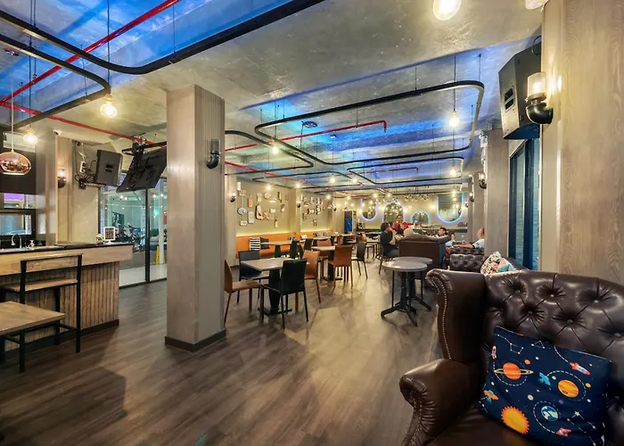Qiu Hotel Sukhumvit Sha Plus