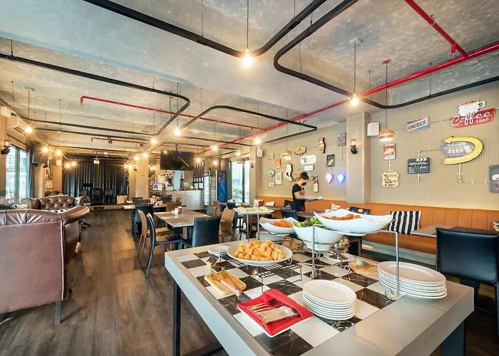 Qiu Hotel Sukhumvit Sha Plus